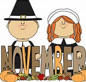 november pilgrims