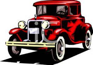 retro red_car