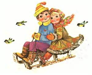sled ride