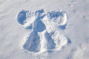 snow angel