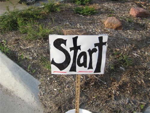 start