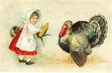 thanksgiving postcard
