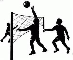 volleyball game